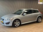 Volvo C30 2.0 R-Edition CRUISE / AIRCO / LEER, Auto's, Volvo, Gebruikt, Zwart, 4 stoelen, Bedrijf