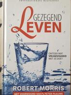 Robert Morris - Gezegend leven, Ophalen of Verzenden, Zo goed als nieuw, Robert Morris