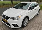 SEAT Ibiza 1.0 MPI 80PK 2019 Wit, Voorwielaandrijving, Stof, Euro 6, Origineel Nederlands