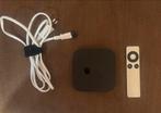 Apple TV 3e generatie, Verzenden, Gebruikt, HDMI, Zonder harde schijf