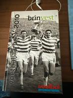 Brinvest Voetbal Jaarboek 2010 - Voetbal International, Boeken, Ophalen of Verzenden, Gelezen, Balsport