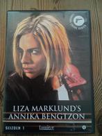 Liza Marklund's Anika Bengtzon Lumière Scandinavische serie, Cd's en Dvd's, Dvd's | Tv en Series, Ophalen of Verzenden, Zo goed als nieuw