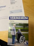 V Drive voor rolstoel, Ophalen of Verzenden, Zo goed als nieuw, Duwrolstoel