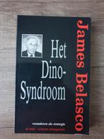Het Dino-Syndroom - James Belasco, Ophalen of Verzenden, Gelezen, James Belasco