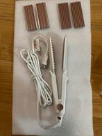 3-in-1 stijltang, wafelijzer, krimptang, Nieuw!!, Ophalen of Verzenden, Nieuw, Krultang of Stijltang