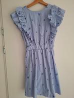 NIEUW Open back stars dress/jurkje - maat XS, Zwart, Ophalen of Verzenden, Zo goed als nieuw, Knielengte