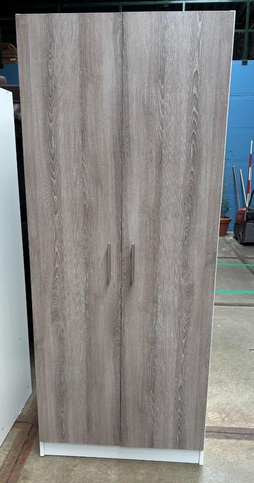 Kledingkast - grote kast - 2 deurs, Huis en Inrichting, Kasten | Kledingkasten, 100 tot 150 cm, 50 tot 100 cm, 50 tot 75 cm, Met deur(en)