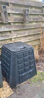 Compostbak - Ideaal voor Tuinieren!, Ophalen, Gebruikt, Kunststof, Overige typen
