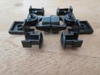 9V Rails Trein 1 Paar Magneetkoppelingen (5303; 9 Volt), Ophalen of Verzenden, Gebruikt, Complete set, Lego