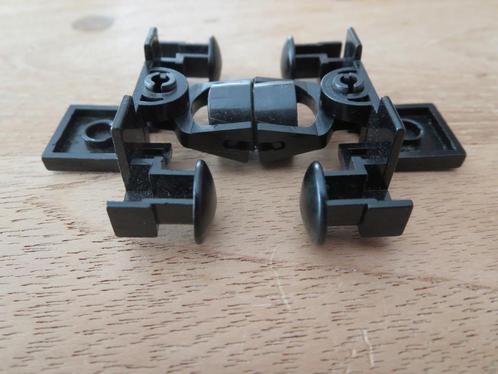9V Rails Trein 1 Paar Magneetkoppelingen (5303; 9 Volt), Kinderen en Baby's, Speelgoed | Duplo en Lego, Gebruikt, Lego, Complete set