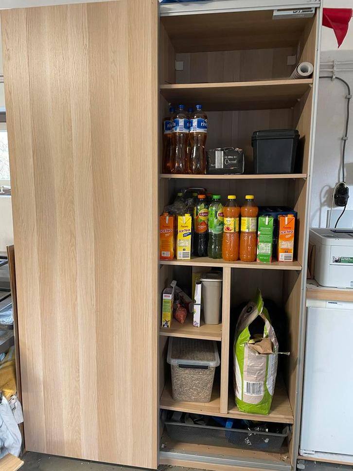 IKEA Pax Kast - 236x150x60 cm, Huis en Inrichting, Kasten | Kledingkasten, Gebruikt, 200 cm of meer, 50 tot 75 cm, Overige houtsoorten