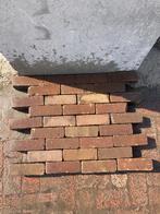 oud gebakken dikformaten rood genuanceerd, Ophalen of Verzenden, Gebruikt, 10 m² of meer, Klinkers