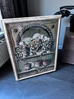 Foto schilderij, Huis en Inrichting, Woonaccessoires | Schilderijen, Tekeningen en Foto's, Ophalen, Zo goed als nieuw, Foto of Poster