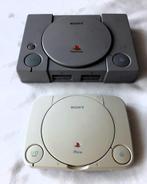 2 stuks Sony PlayStation PSX PS One console, Spelcomputers en Games, Spelcomputers | Overige, Ophalen of Verzenden, Niet werkend