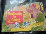 Smurfen album Vintage BP, Verzamelen, Ophalen of Verzenden, Verschillende Smurfen, Poppetje, Figuurtje of Knuffel