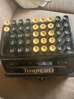 Antieke telmachine/ kassa, Ophalen of Verzenden