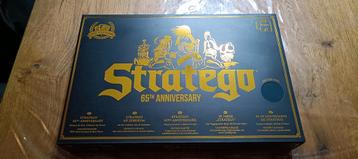 Stratego 65th anniversary nieuw in de doos beschikbaar voor biedingen