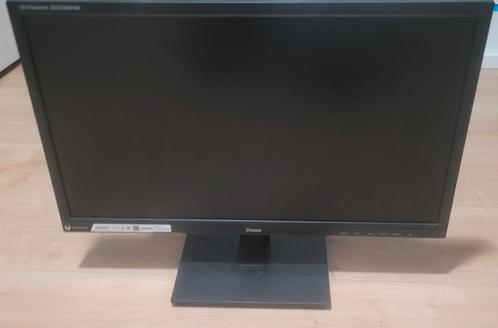 Iiyama Monitor (G2230HS), Computers en Software, Monitoren, Zo goed als nieuw, 61 t/m 100 Hz, DisplayPort, HDMI, VGA, Gaming, Kantelbaar