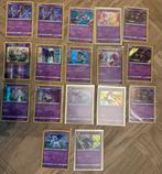 Pokémon Kaarten - Holo Collectie, Hobby en Vrije tijd, Ophalen of Verzenden, Zo goed als nieuw, Meerdere kaarten, Foil
