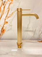 OP=OP Gouden Wastafelkraan lang - laatste partij, Ophalen of Verzenden, Nieuw, Kraan