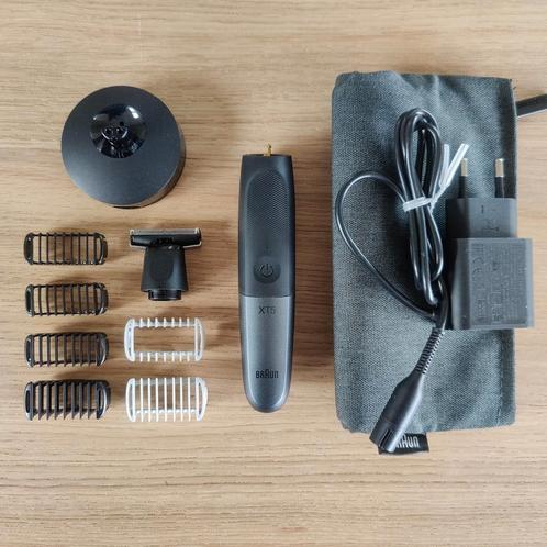 Braun XT5 series, Witgoed en Apparatuur, Persoonlijke-verzorgingsapparatuur, Zo goed als nieuw, Scheren en Epileren, Ophalen of Verzenden