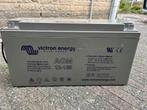 Victron 12V 165 Ah AGM Accu (2 stuks), Auto-onderdelen, Accu's en Toebehoren, Ophalen, Gebruikt