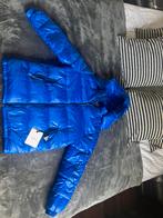 Moncler Winterjas (maya) Blauw Maat M, Kleding | Heren, Jassen | Winter, Ophalen of Verzenden, Zo goed als nieuw, Maat 48/50 (M)