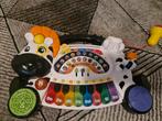 Vtech Zing en speel piano zebra, Ophalen of Verzenden, Gebruikt, 2 tot 4 jaar