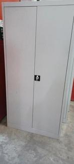dossierkast archiefkast met 2 planken geen sleutel, Ophalen, 50 tot 100 cm, Zo goed als nieuw, 150 tot 200 cm