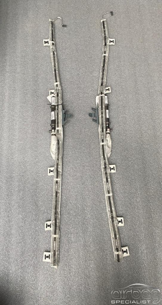 Dak Hemel Links Rechts airbag Mini Countryman R60 8498017450, Auto-onderdelen, Dashboard en Schakelaars, Mini, Gebruikt, Ophalen of Verzenden