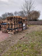Reparatie/kachelhout pallets, Minder dan 3 m³, Ophalen