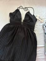 Ba&sh zwarte jurk, maat 34/36( taille 0) ,nieuw, Kleding | Dames, Galajurk, Zwart, Nieuw, Ophalen of Verzenden
