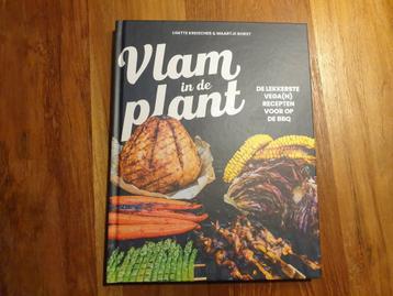 Maartje Borst - Vlam in de plant beschikbaar voor biedingen