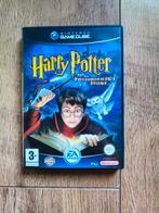 GameCube spel - Harry Potter en de steen der wijzen, Spelcomputers en Games, Games | Nintendo GameCube, Avontuur en Actie, 1 speler