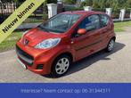 Peugeot 107 1.0 Filou Nieuwe Apk (bj 2009), Voorwielaandrijving, Gebruikt, 68 pk, Bedrijf