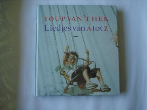 overigen(176) youp van `t hek. Liedjes van A tot Z.  sommige, Boeken, Overige Boeken, Zo goed als nieuw, Ophalen of Verzenden