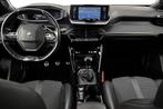 Peugeot 2008 1.2 PureTech GT-Line | Half leder | LED | Camer, Auto's, Voorwielaandrijving, Gebruikt, Euro 6, 1199 cc