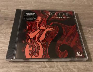 CD van Maroon 5 - Songs about Jane - als nieuw