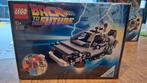 Lego Back to the Future DeLorean 21103 - Nieuw in doos!, Kinderen en Baby's, Speelgoed | Duplo en Lego, Ophalen, Nieuw, Complete set
