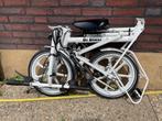 Vouwfiets, Fietsen en Brommers, Fietsen | Vouwfietsen, 14 tot 16 inch, Zo goed als nieuw, Totaal opvouwbaar, Ophalen