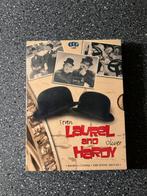 Laurel & Hardy 3-Disc - Flying Deuces-Shorts-Utopia - Nieuw, Alle leeftijden, Ophalen of Verzenden, Komedie, Voor 1940