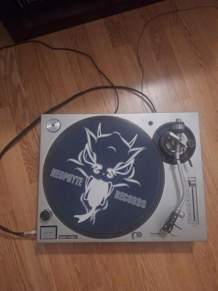 Technics MK3D, Audio, Tv en Foto, Platenspelers, Zo goed als nieuw, Technics, Ophalen of Verzenden