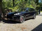 Porsche Cayenne Porsche Cayenne 4.8 Turbo |pano|Cam|Stoel ve, Auto's, Porsche, Automaat, Cayenne, Gebruikt, 501 pk