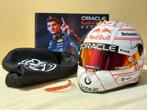 Max Verstappen Red Bull F1 helm Japan 2025 1:2, Verzenden, Nieuw, Formule 1