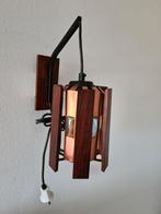 Werner Schou wandlamp, design, retro, jaren '60, Antiek en Kunst, Ophalen of Verzenden