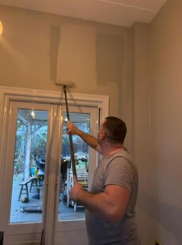 Schilders of behangers nodig ? Wij hebben tijd !!!  beschikbaar voor biedingen