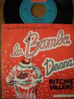 Ritchie Valens (La Bamba), Cd's en Dvd's, Vinyl Singles, Ophalen of Verzenden, 7 inch, Pop, Single