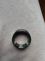 Oura ring gen 2, Gebruikt, Oura, Zwart, IOS