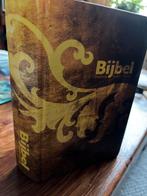 BIJBEL HERZIENE STATENVERTALING 18/13/4cm (zie foto’s), Ophalen of Verzenden, Zo goed als nieuw, Jongbloed, Christendom | Protestants