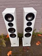 Canton luidsprekers, Gebruikt, 60 tot 120 watt, Front, Rear of Stereo speakers, Ophalen